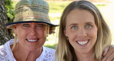 Lisa Curry says she’s “getting excited” as she prepares to welcome grandchild