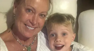 Lisa Curry says she’s “ready for a change” as she debuts new tattoo