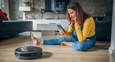 Sit back and relax with these quality robot vacuum cleaners