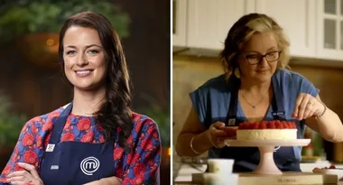 Masterchef’s Billie McKay: ‘Julie Goodwin is my idol’