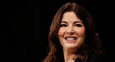 Nigella Lawson: ‘I don’t deprive myself of anything’