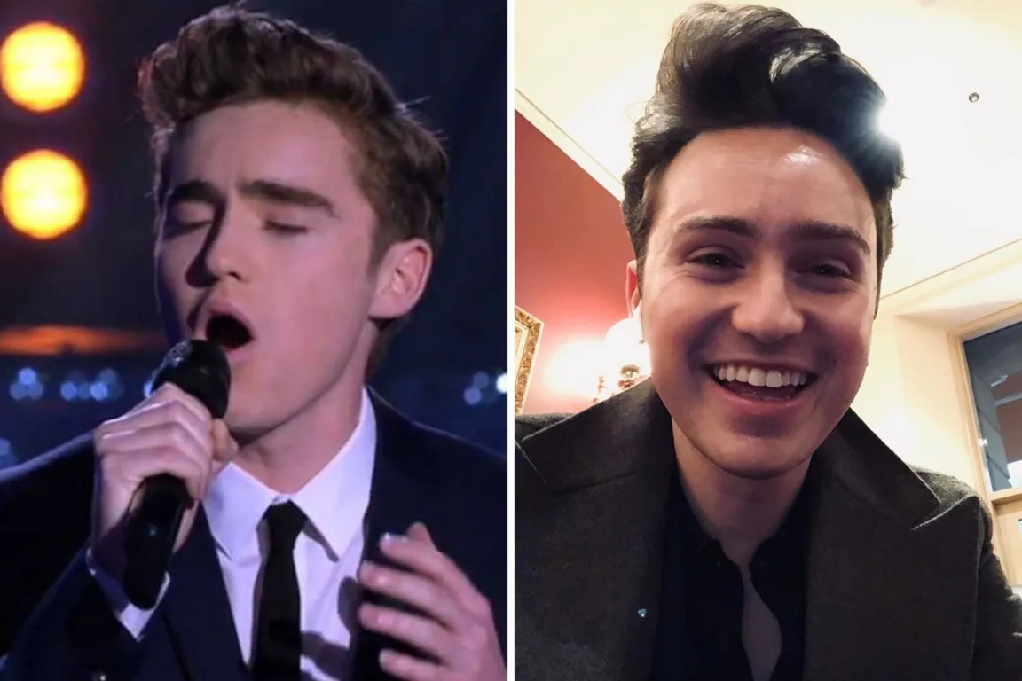What Is Harrison Craig Doing Now