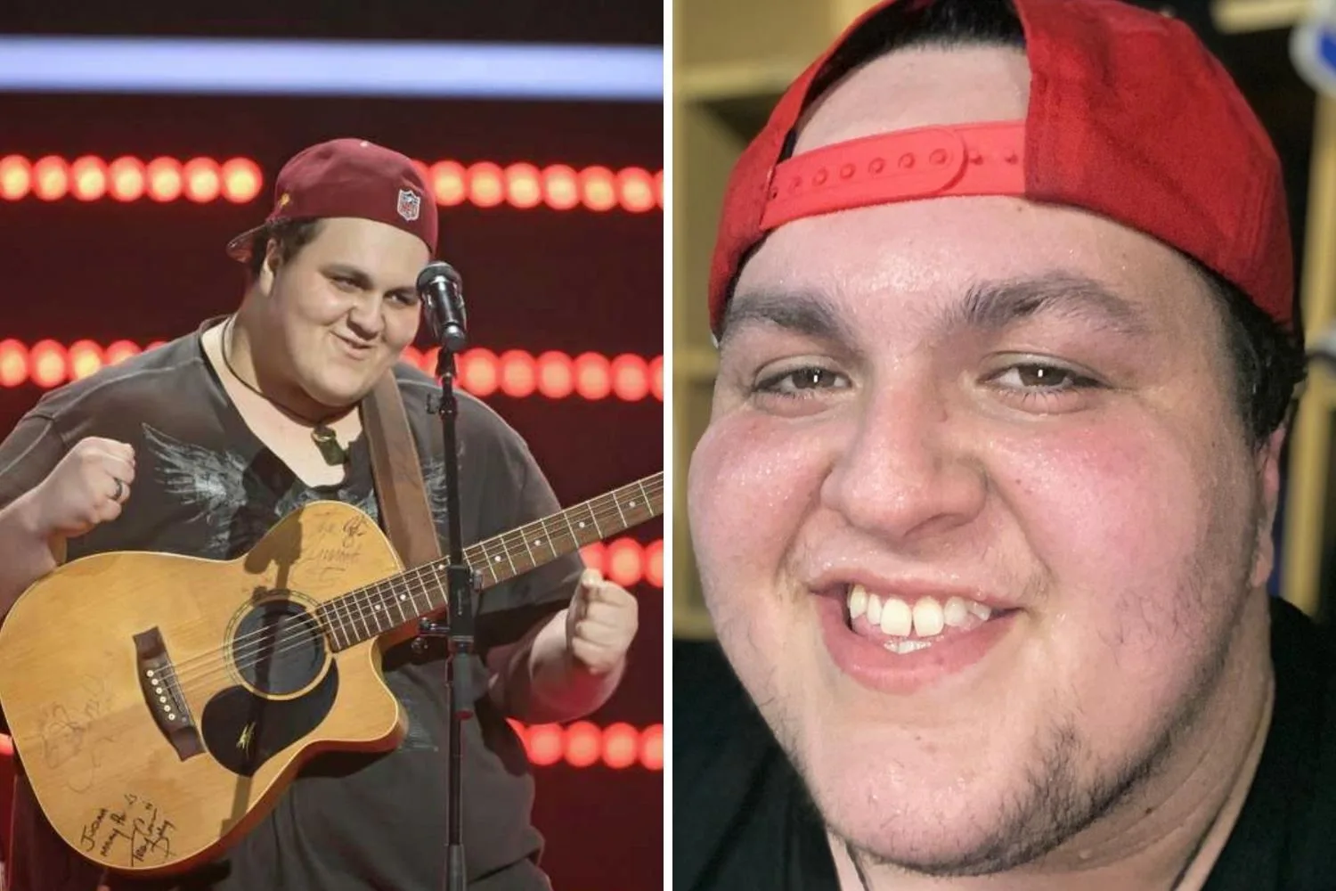 judah kelly the voice