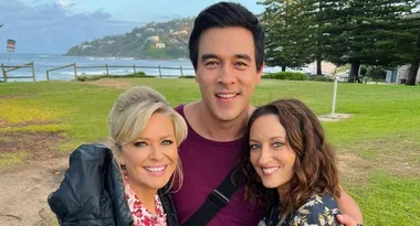 Georgie Parker admits Home & Away has been “tough but worthwhile”