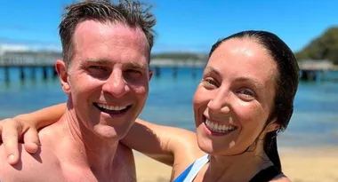 David Campbell celebrates his “best decision” as he marks eight years sober