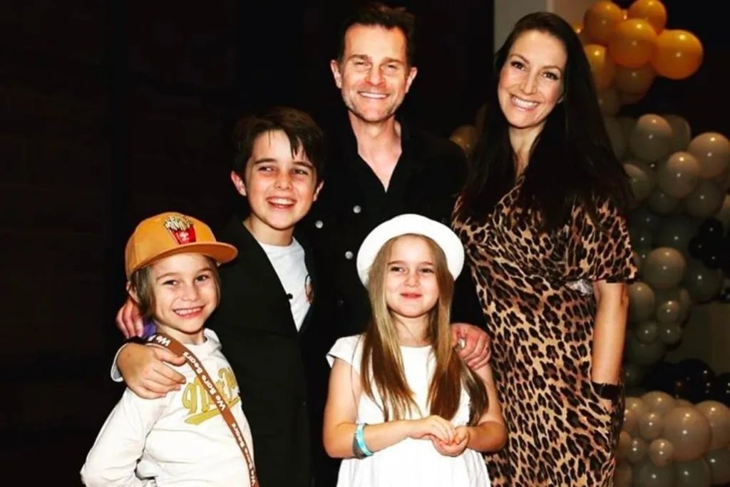 david-campbell-family