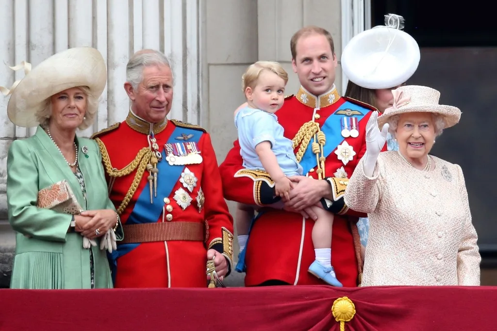 the-queen-prince-george