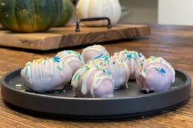 How you can make the perfect Easter Egg Cake Pops