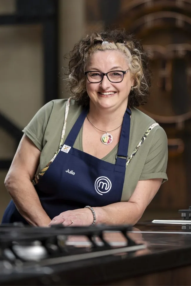 julie goodwin