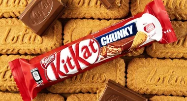 KitKat teams up with Lotus Biscoff to launch coveted new flavour