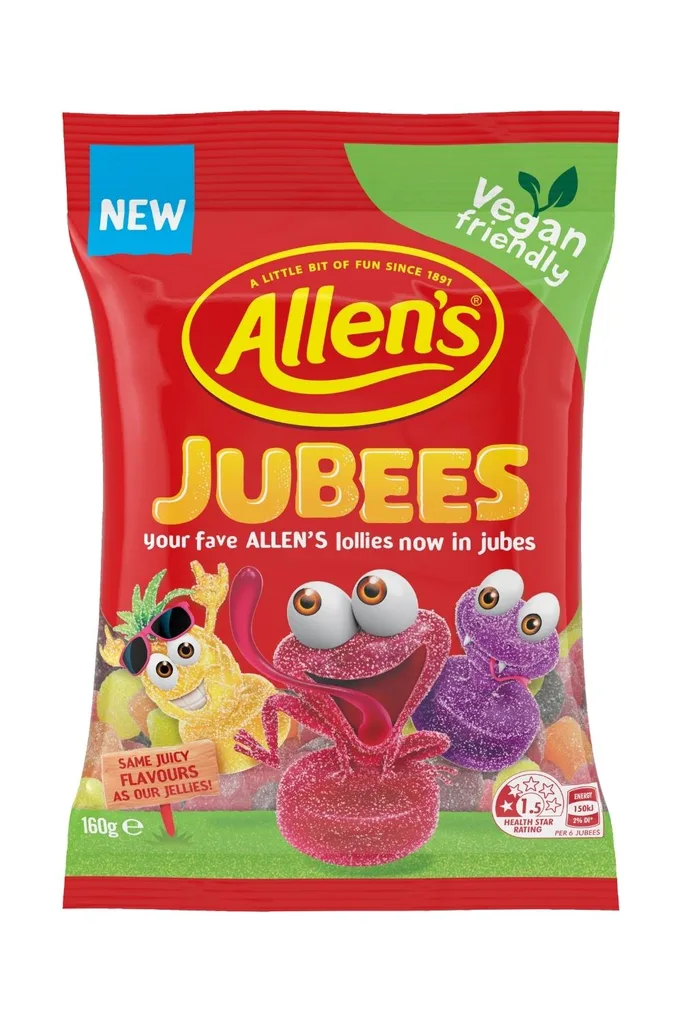 allens vegan jubees