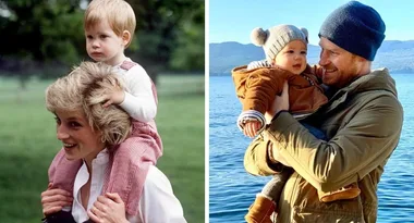 Prince Harry finally addresses when he’ll introduce Lilibet to the Queen