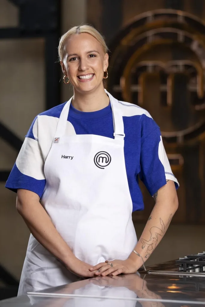 masterchef harry