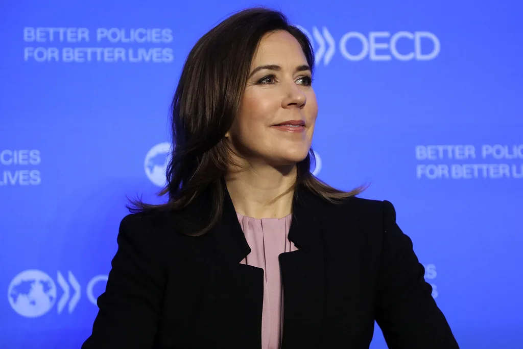 Princess Mary