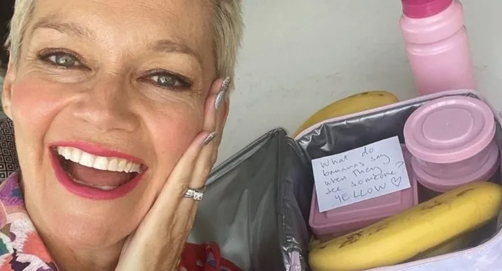 Jessica Rowe&rsquo;s top five school lunch tips