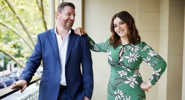 First look at Nigella Lawson as co-host of My Kitchen Rules