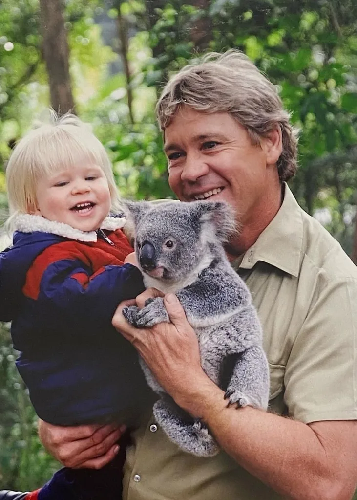 steve irwin robert