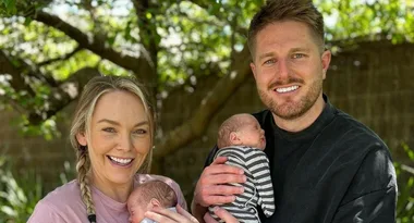 MAFS’ Melissa Rawson shares adorable new video of her twin boys happy and healthy