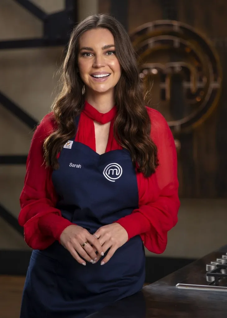 masterchef sarah todd