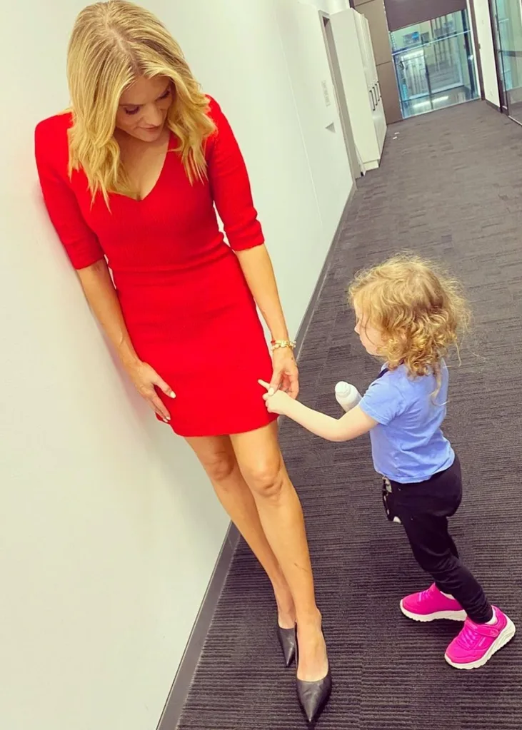 erin molan daughter
