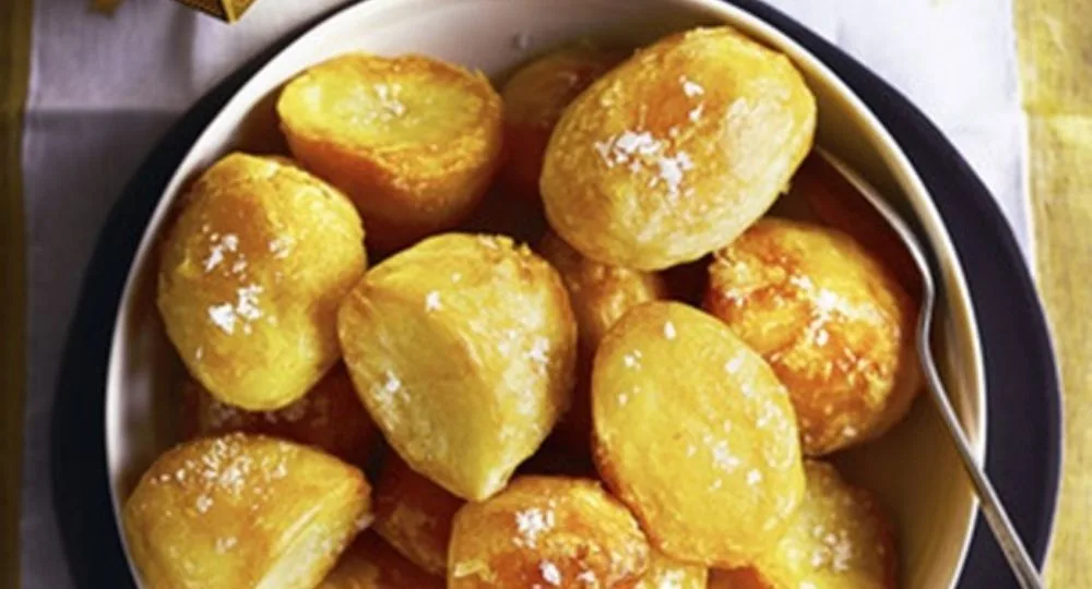 Roast potatoes: The best-ever recipe revealed! Recipe | New Idea