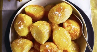 These best-ever roast potatoes deserve the top spot in your recipe book