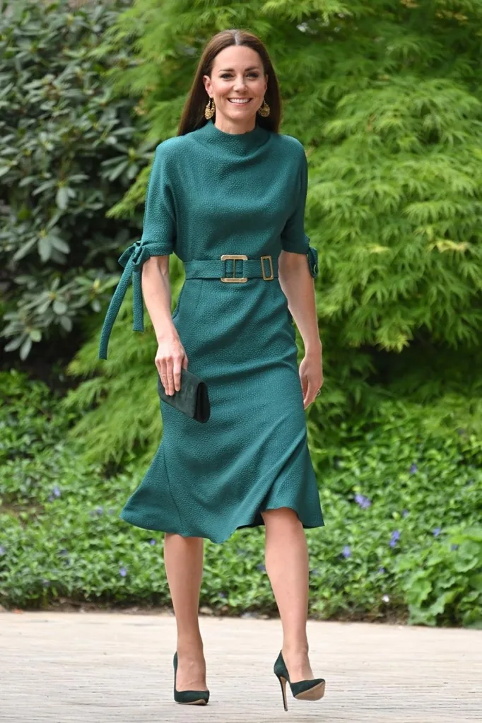 kate-middleto-green-dress