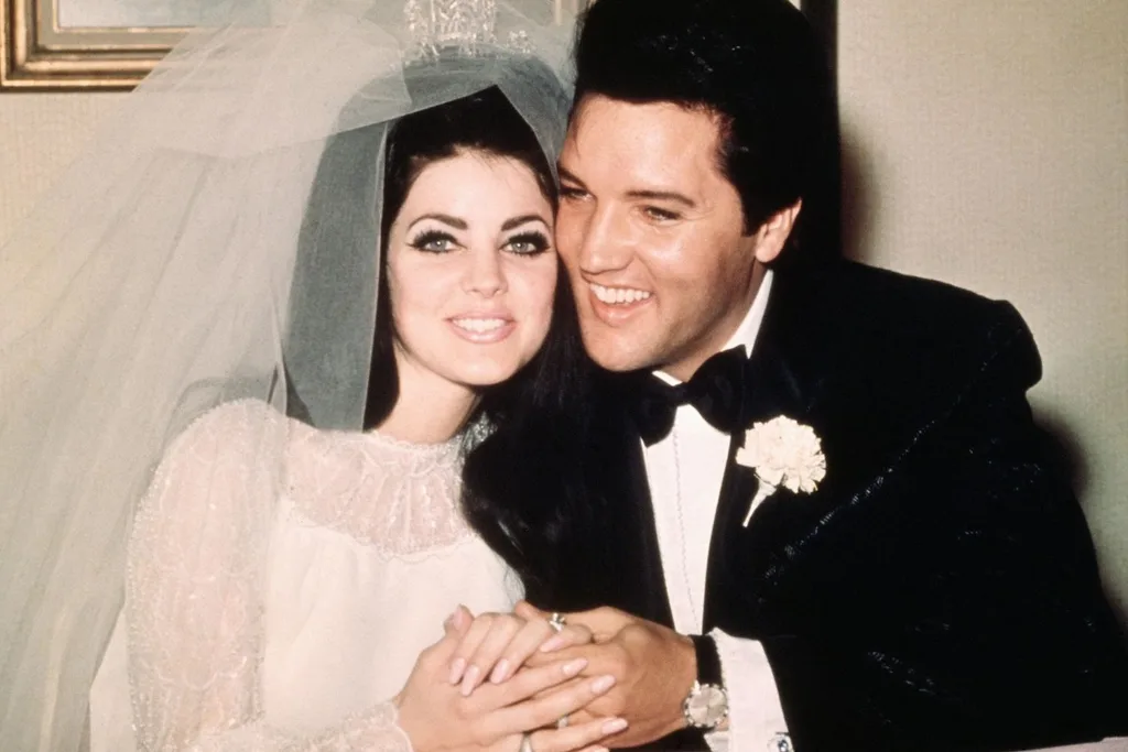 elvis-priscilla-presley
