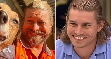 Big Brother: The moment Farmer Dave came out on the show in 2006