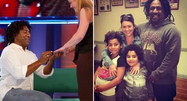 Nearly 20 years after proposing on Big Brother, Trevor Butler and wife Breea are still going strong