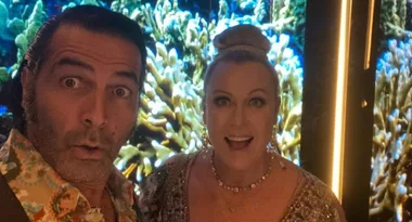 The special touch in Lisa Curry’s wedding anniversary celebrations