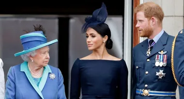 Panic at the palace: Jubilee show down!