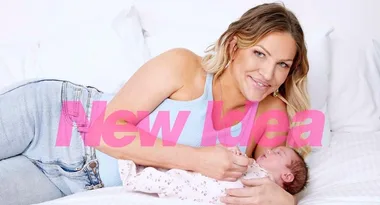 EXCLUSIVE: Brynne Edelsten: ‘Meet my baby girl!’
