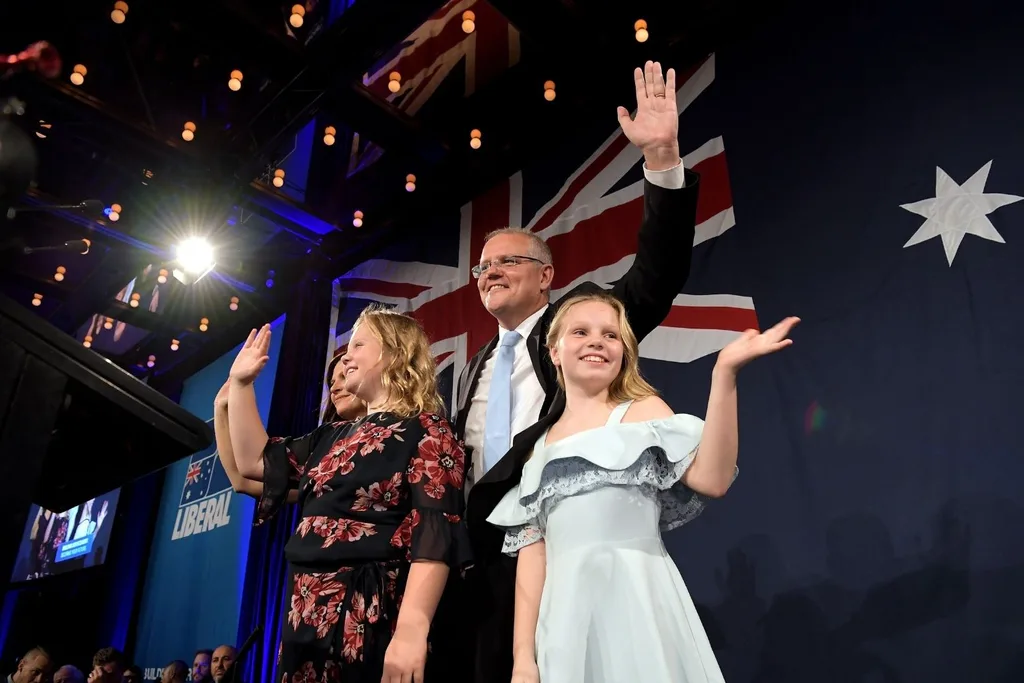 scott-morrison-kids