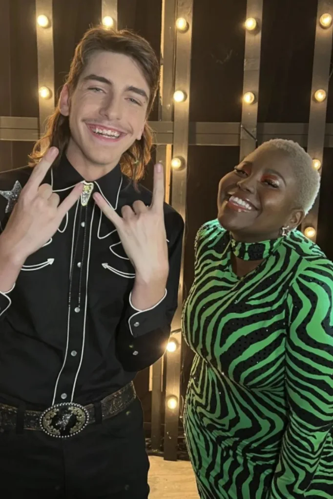 lane-pittman-thando-the-voice