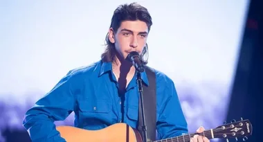 Lane Pittman’s late father gave him a “reason to try” on The Voice