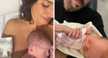 Snezana Wood shares emotional baby update as she goes back and forth to hospital