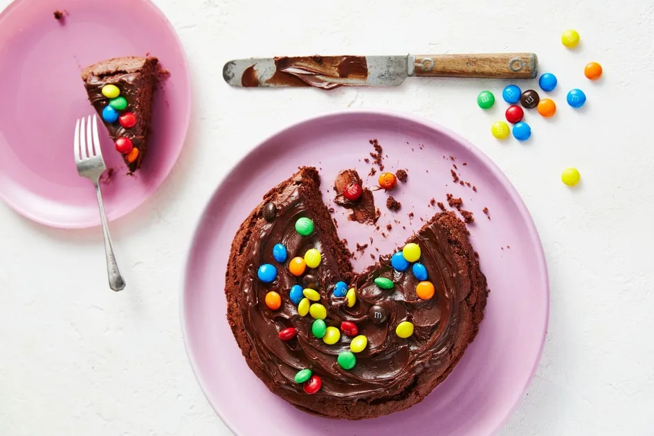 Choc Fudge Air Fryer Cake Recipe | New Idea