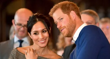 Harry and Meghan’s new “at home” Netflix docuseries revealed!