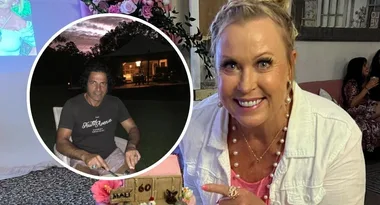 Lisa Curry’s husband’s lavish surprise to mark her milestone birthday