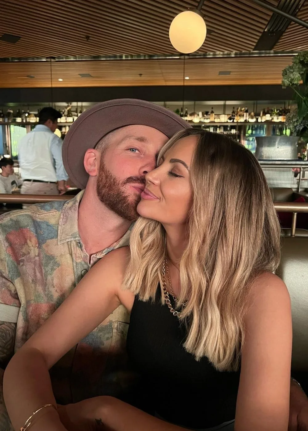 samantha jade and husband pat handlin