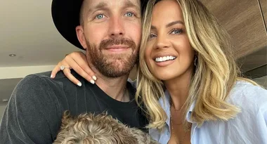 Inside Samantha Jade’s lowkey romance with husband Pat Handlin