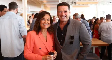 Lisa Wilkinson & Karl Stefanovic: 5-year feud finally over!