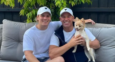 Jackson Warne’s bittersweet birthday after the loss of his father Shane