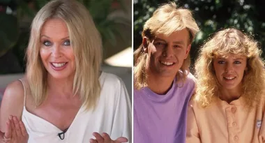 Charlene’s back! Kylie Minogue talks ’emotional’ Neighbours return
