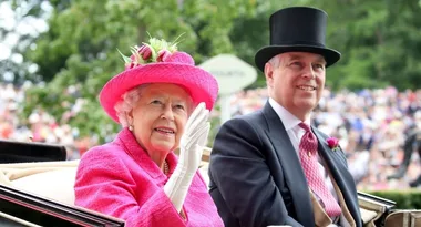 The real reason Prince Andrew didn’t join The Queen on the balcony for Trooping The Colour