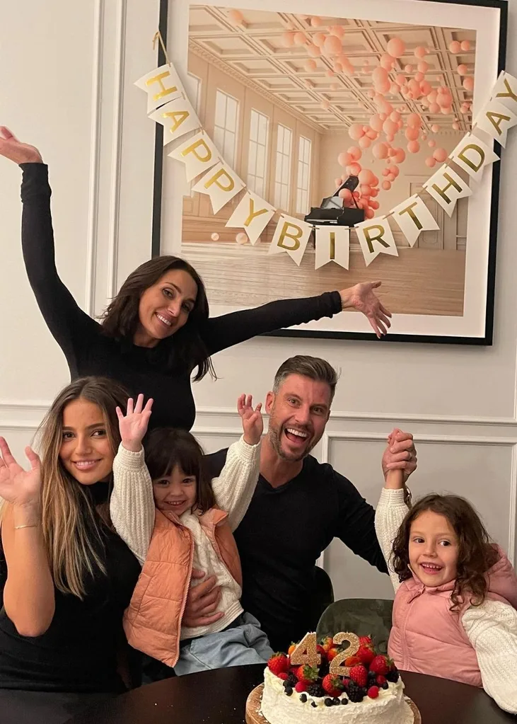 sam wood family
