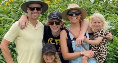 Carrie Bickmore’s hilarious yet relatable parenting fail
