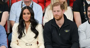 Balcony snub! The real reason Harry and Meghan weren’t on the balcony for Trooping the Colour
