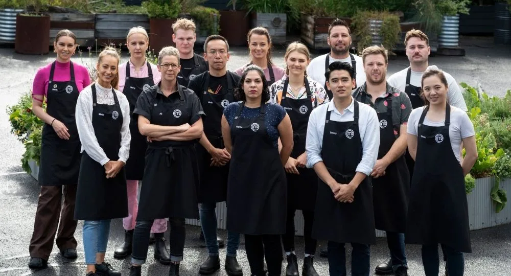 Here’s who handed in their apron and left MasterChef Australia 2022